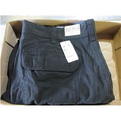 New Red Head cargo style Pants size 40/30 /  $ 45.00 tags