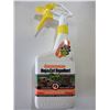 Image 1 : Liquid Fence Dog & Cat Repellent / Eco-Safe / stop bad habits / 32floz