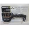Image 1 : New Sabatier 3 stage Knife Sharpener / Professional Diamond/Tungsten