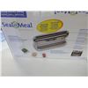 Image 1 : Seal a Meal Vacuum Food Sealer / comes with bags