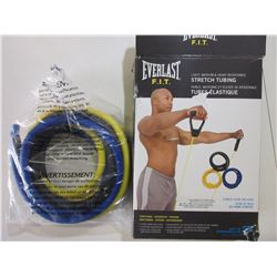 3 New Strands of Stretch Tubing / light-med and heavy Tubing only