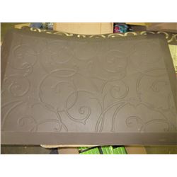 New Anti Fatigue Mat / cook in comfort / 20 x 30 inch/easy to clean