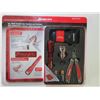 Image 1 : New SNAP-ON Gift set / multi tool / keychain and Flashlight in metal case