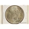 Image 1 : 1922 PEACE SILVER DOLLAR BU