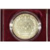 Image 2 : 1988-S US OLYMPIC PROOF SILVER DOLLAR