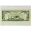 Image 2 : 1963 $5 US NOTE RED SEAL
