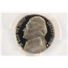 Image 1 : 1975-S JEFFERSON NICKEL PCGS PR69 DCAM