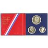 Image 1 : 1976-S US BICENTENNIAL SILVER PROOF SET