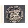 Image 1 : 1985 CANADA N.P. SILVER DOLLAR PROOF .3750 OZ. ASW