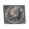 Image 2 : 1985 CANADA N.P. SILVER DOLLAR PROOF .3750 OZ. ASW