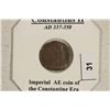 Image 3 : 337-350 A.D. CONSTANTIUS II ANCIENT COIN