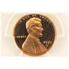 Image 1 : 1971-S LINCOLN CENT PCGS PR68RD CAM
