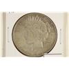 Image 1 : 1927-D PEACE SILVER DOLLAR
