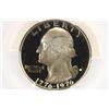 Image 1 : 1976-S WASHINGTON QUARTER PCGS PR69 DCAM
