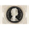 Image 2 : 1986 CANADA VANCOUVER SILVER DOLLAR PCGS PR69