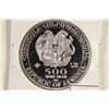 Image 2 : 2016 REPUBLIC OF ARMENIA SILVER PROOF 500 DRAM