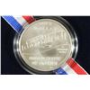 Image 2 : 2003-P 1ST FLIGHT CENTENNIAL UNC SILVER DOLLAR
