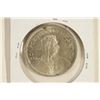 Image 2 : 1951-B SWISS SILVER 5 FRANC .4027 OZ. ASW