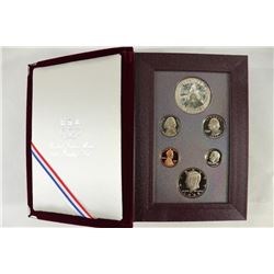 1988 US PRESTIGE PROOF SET OLYMPIC