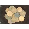 Image 1 : 20 ASSORTED INDIAN HEAD CENTS