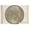 Image 1 : 1923 PEACE SILVER DOLLAR BU