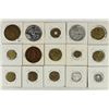 Image 1 : 15 ASSORTED VINTAGE TOKENS