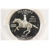 Image 1 : 1999-S SILVER DELAWARE QUARTER PCGS PR69 DCAM