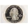 Image 2 : 1999-S SILVER DELAWARE QUARTER PCGS PR69 DCAM