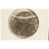 Image 1 : SILVER AKCE EARLY OTTOMAN EMPIRE COIN 1299-1453 AD