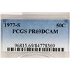Image 3 : 1977-S KENNEDY HALF DOLLAR PCGS PR69 DCAM