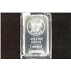 Image 1 : 1 TROY OZ .999 FINE SILVER PROOF BAR SUNSHINE