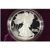 Image 1 : 1987-S PROOF AMERICAN SILVER EAGLE