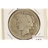 Image 1 : 1921-P PEACE SILVER DOLLAR KEY DATE