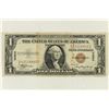 Image 1 : 1935-A $1 SILVER CERTIFICATE HAWAIIAN OVERPRINT
