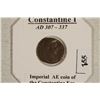 Image 3 : 307-337 A.D. CONSTANTINE I ANCIENT COIN