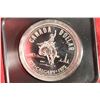 Image 1 : 1975 CANADA CALGARY SILVER DOLLAR PROOF
