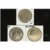 Image 1 : 3 ASSORTED NEVADA $1 GAMING TOKENS PADDLEWHEEL