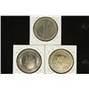 Image 2 : 3 ASSORTED NEVADA $1 GAMING TOKENS PADDLEWHEEL