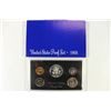 Image 2 : 1968 US PROOF SET WITH BOX, 40% SILVER JFK HALF