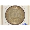Image 2 : 1889 MORGAN SILVER DOLLAR AU/UNC