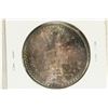 Image 2 : 1979 MEXICO .999 SILVER ONZA 1 TROY OZ  TONED BU