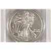 Image 1 : 2011 (S) AMERICAN SILVER EAGLE PCGS MS70 1ST