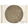 Image 1 : 1934-D PEACE SILVER DOLLAR