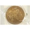 Image 1 : US MINT MEDAL #993 NAVAJO CODE TALKERS 3"