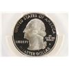 Image 2 : 1999-S SILVER CONNECTICUT QUARTER PCGS PR69 DCAM