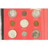 Image 3 : 20TH CENTURY TYPE SET CONTAINS: MORGAN SILVER $,