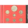 Image 4 : 20TH CENTURY TYPE SET CONTAINS: MORGAN SILVER $,