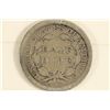 Image 2 : 1855 WITH ARROW SEATED LIBERTY HALF DIME