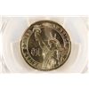 Image 2 : ERROR 2009 ZACHARY TAYLOR DOLLAR MISSING EDGE