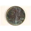 Image 1 : 1991 AMERICAN SILVER EAGLE UNC OBV. HAS